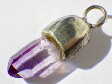 画像2: 925SVベラクルスアメシストペンダントＡ (2)