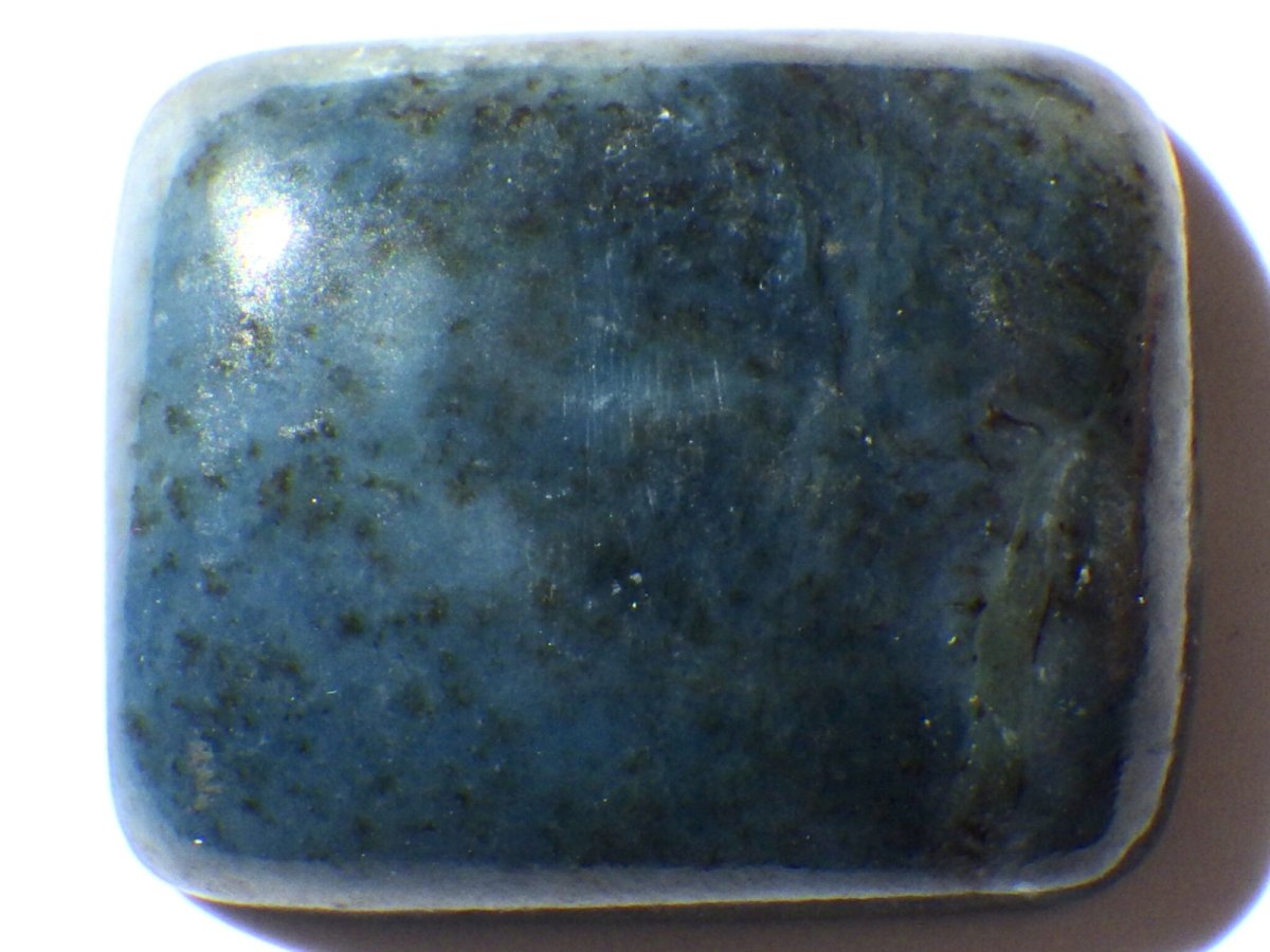画像1: ダイアナイトカボッションＢ　22.7ct (1)