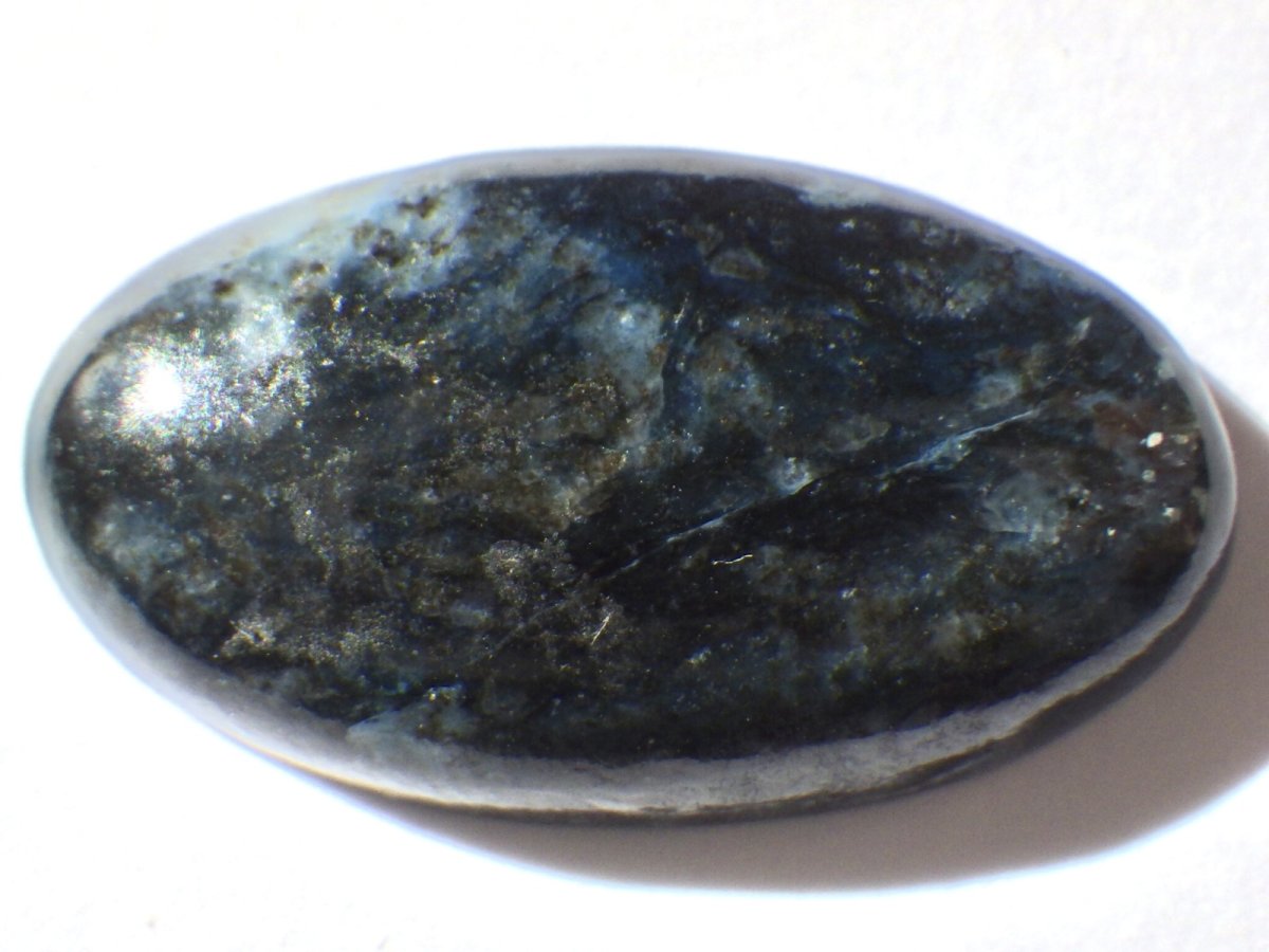 画像1: ダイアナイトカボッションＢ　11.2ct (1)