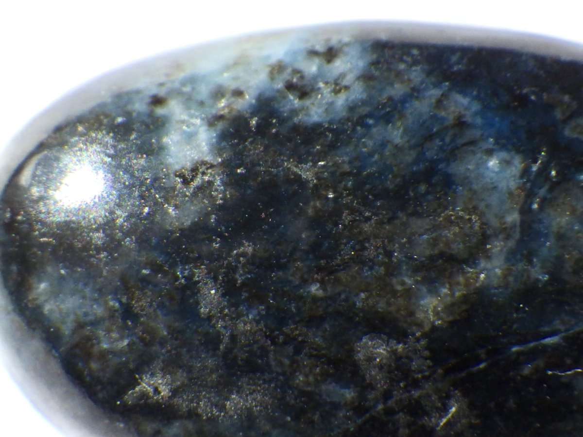 画像2: ダイアナイトカボッションＢ　11.2ct (2)