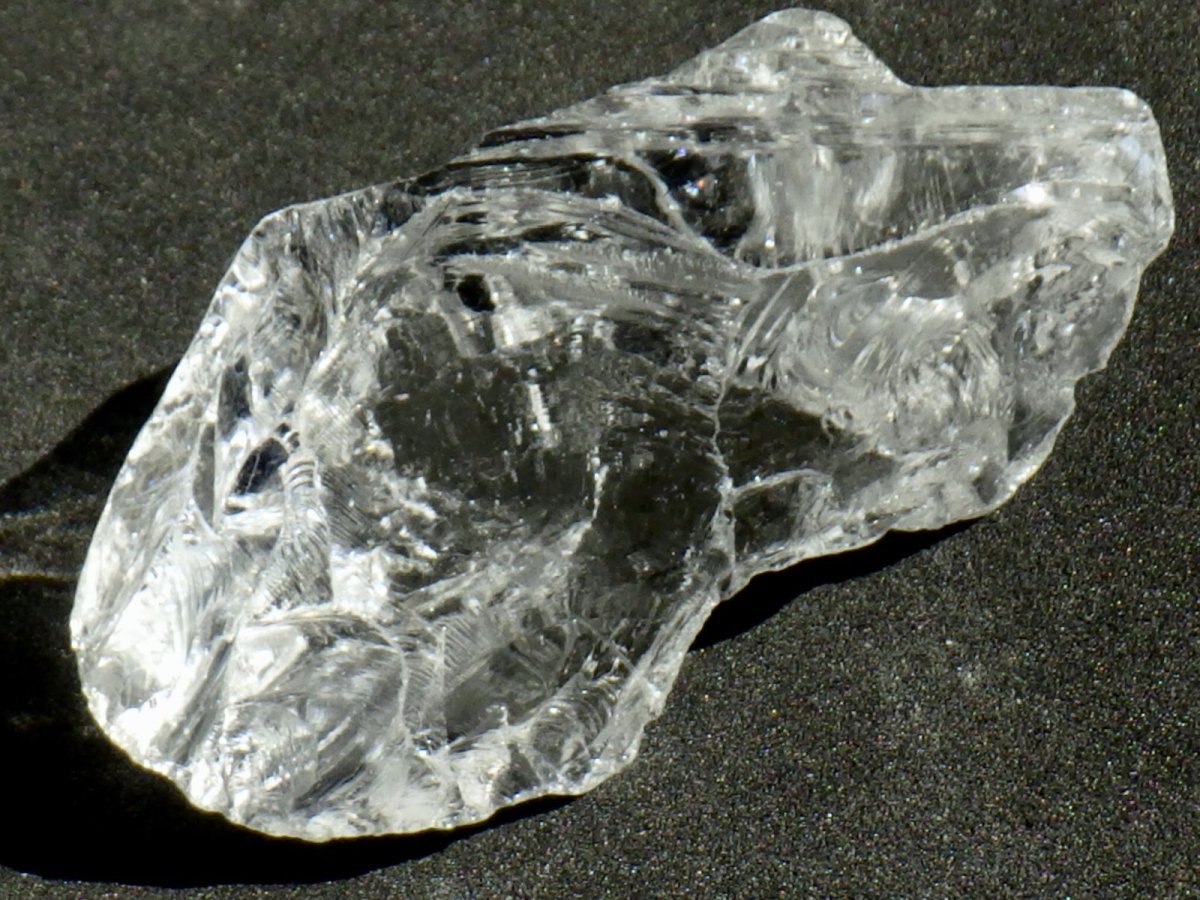 画像5: マダガスカル産かちわり水晶Ｅ (5)