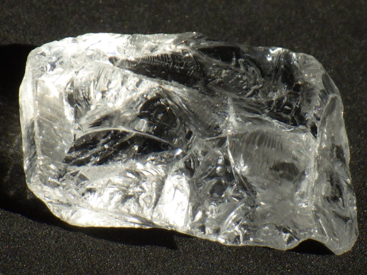 画像3: マダガスカル産かちわり水晶Ｄ (3)