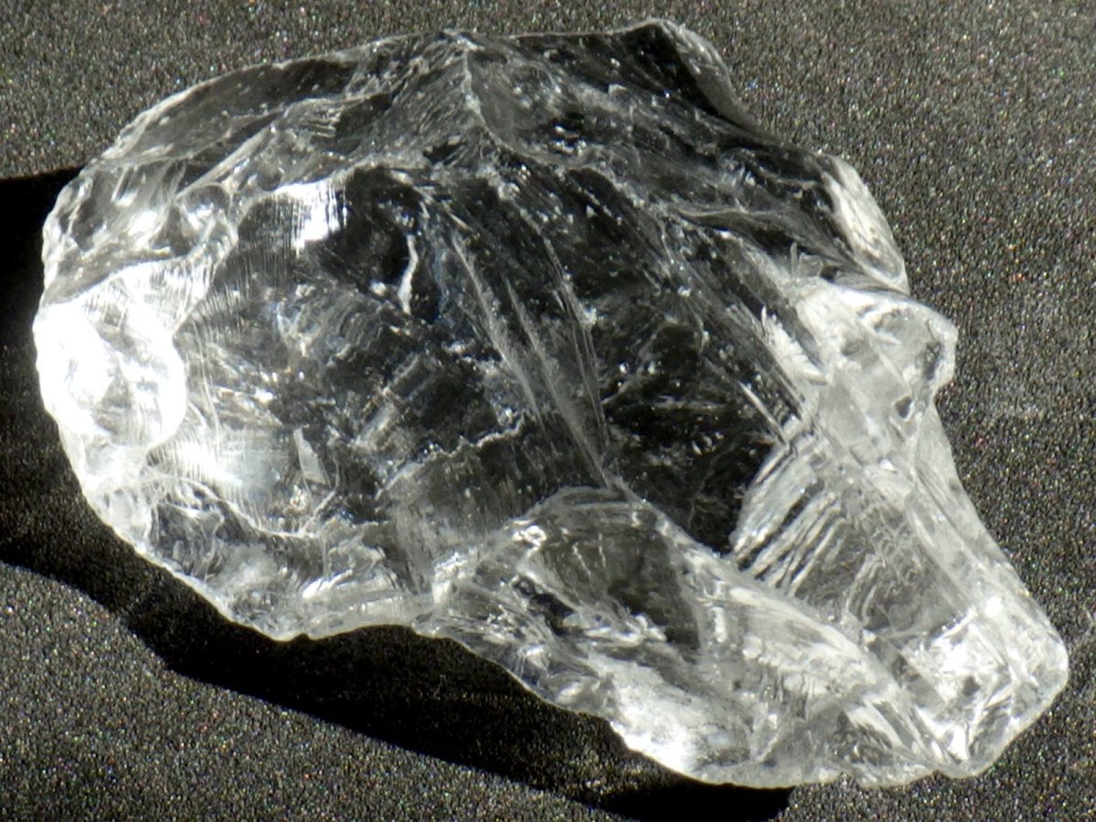 画像3: マダガスカル産かちわり水晶Ｅ (3)