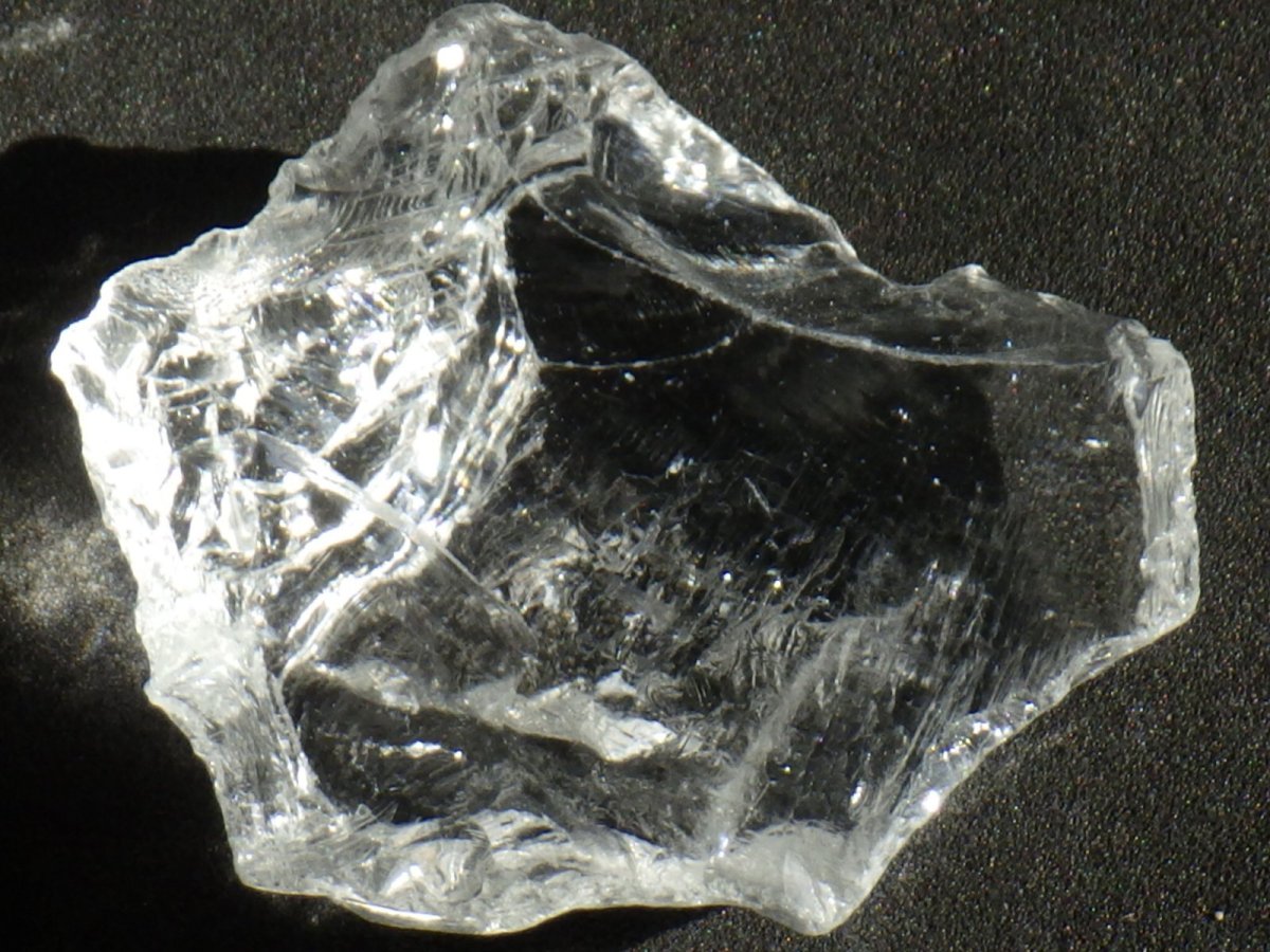 画像2: マダガスカル産かちわり水晶Ｂ (2)