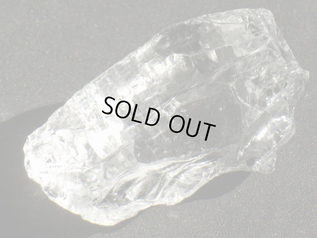 画像3: マダガスカル産かちわり水晶Ｃ (3)