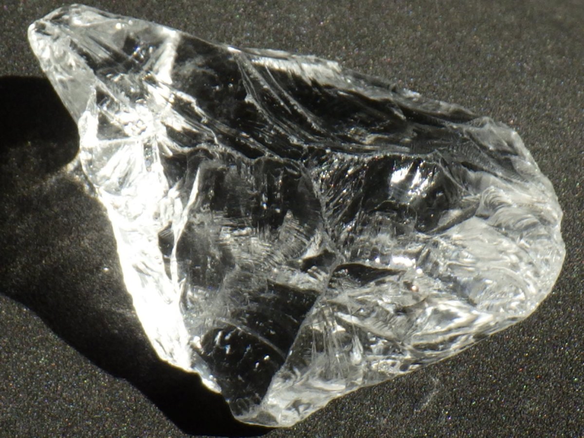 画像4: マダガスカル産かちわり水晶Ｅ (4)