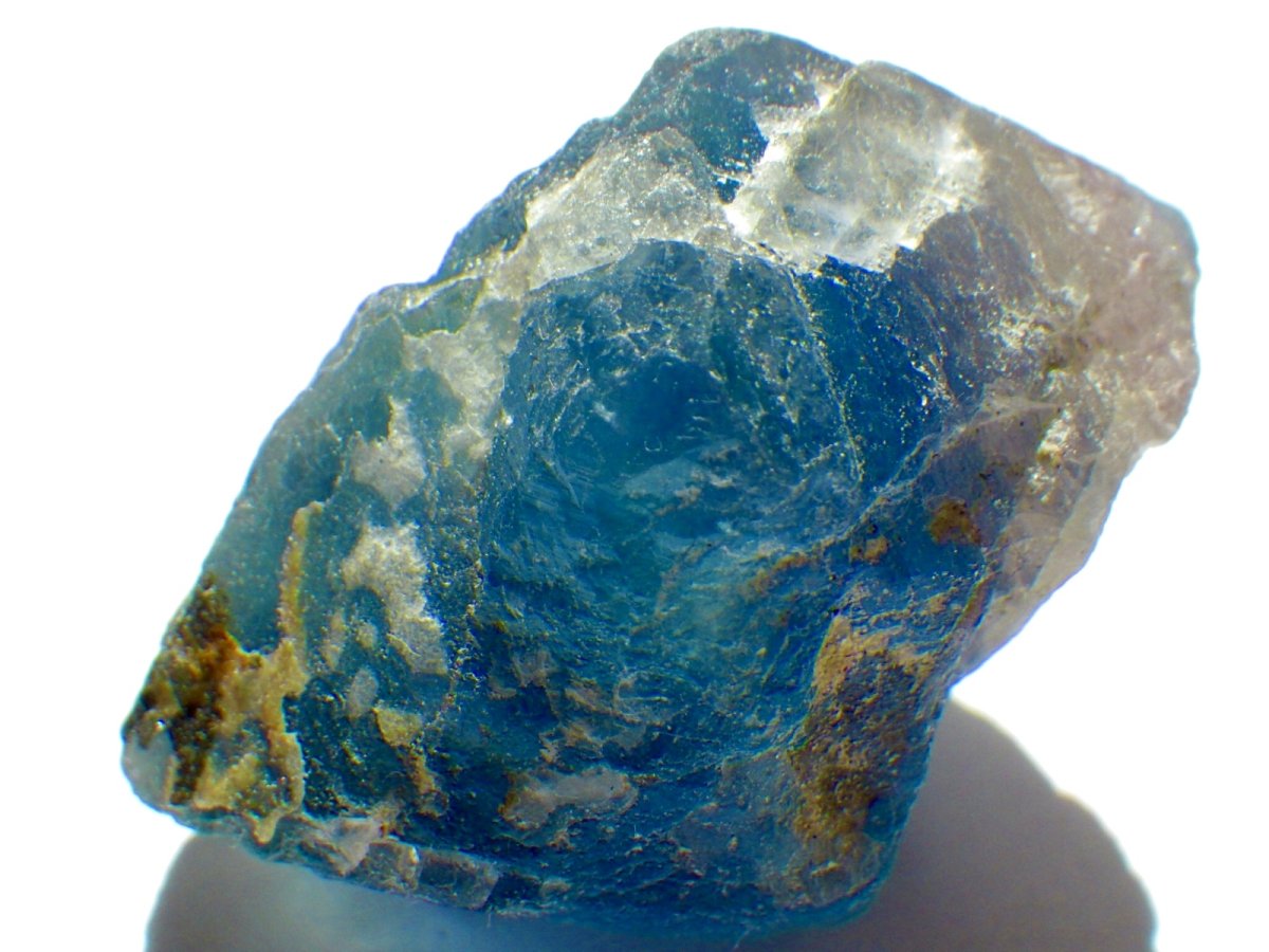 画像2: アフガニスタン産ブルーフローライトＤ (2)