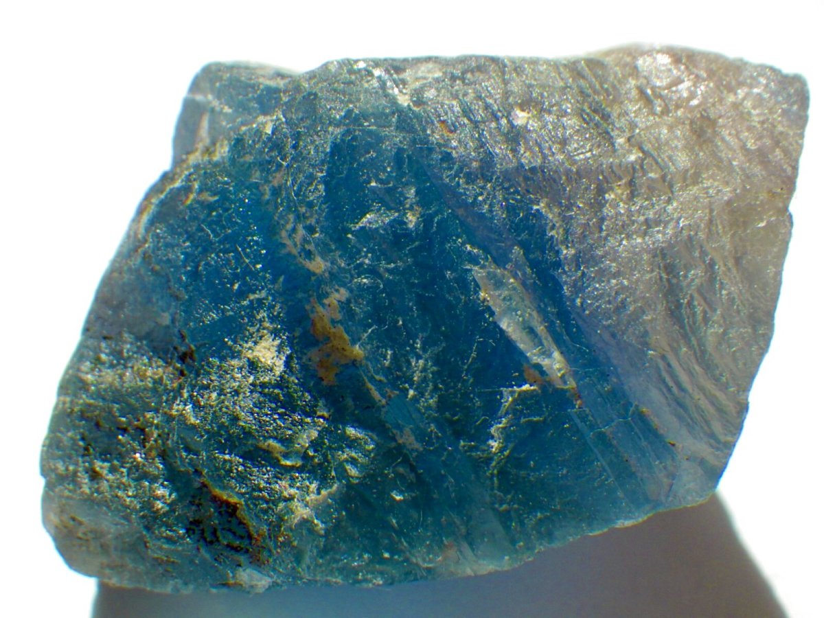 画像4: アフガニスタン産ブルーフローライトＤ (4)