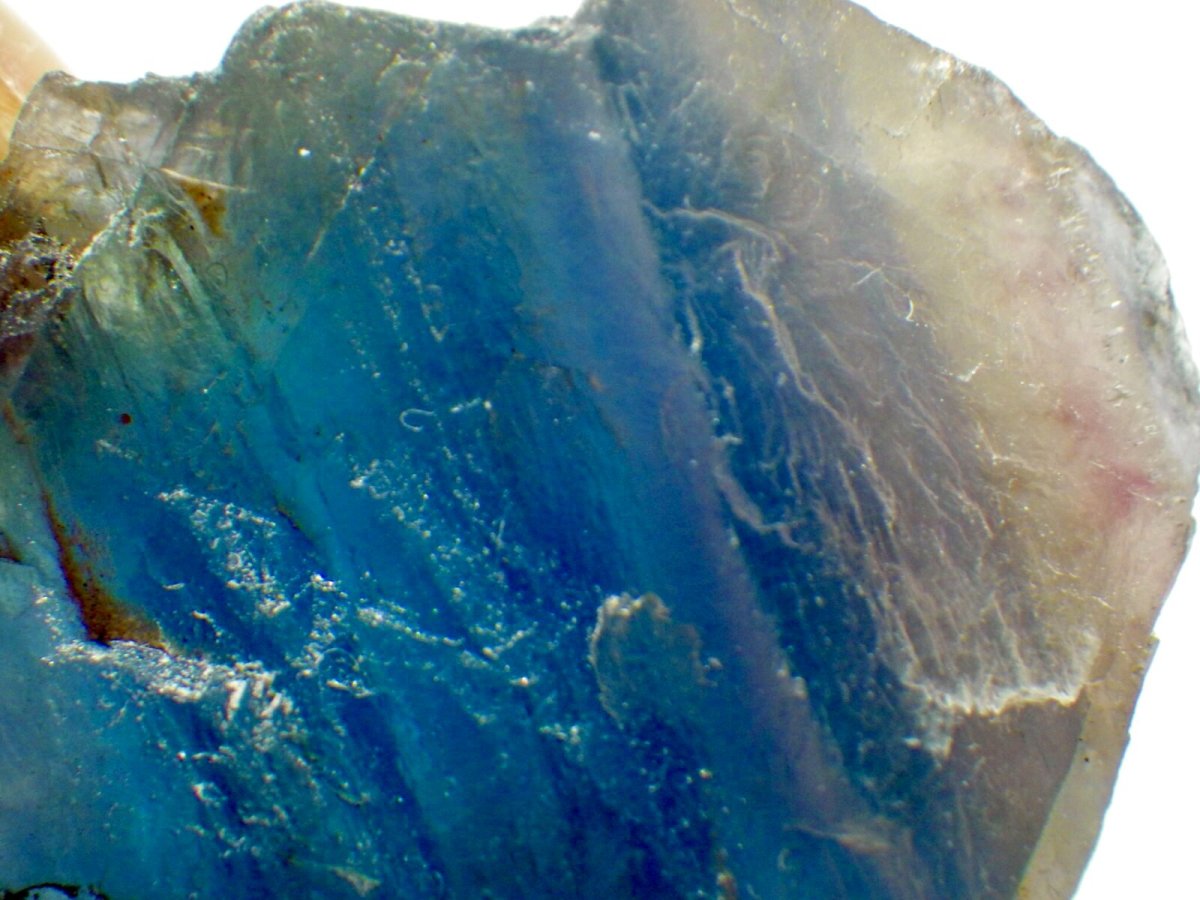 画像5: アフガニスタン産ブルーフローライトＤ (5)
