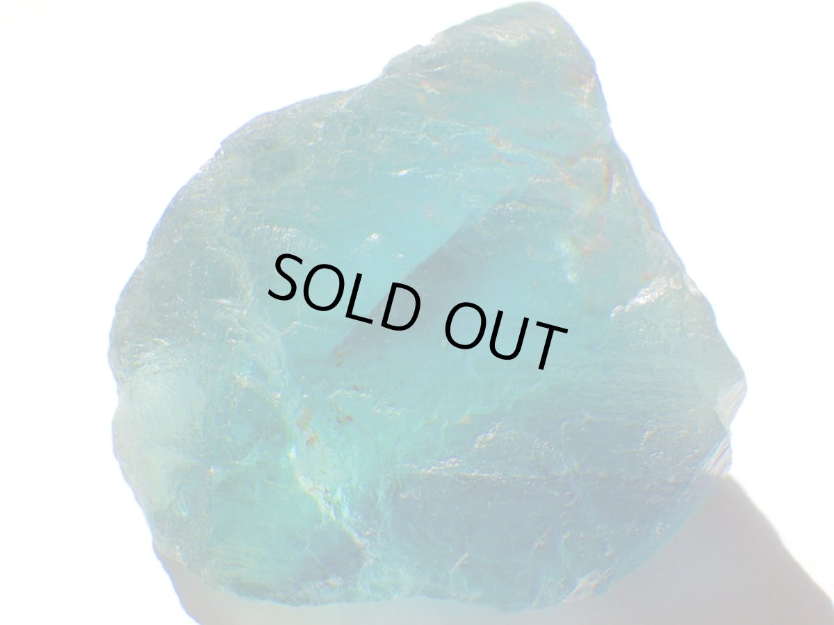 画像3: アフガニスタン産ブルーフローライトＣ (3)