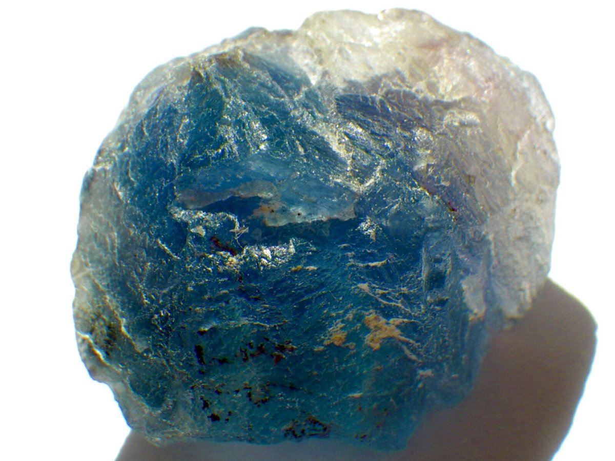 画像3: アフガニスタン産ブルーフローライトＤ (3)