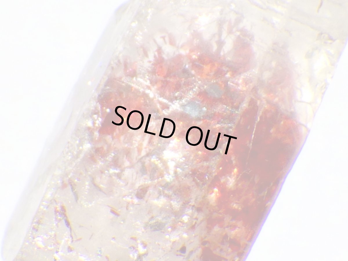 画像4: ナイジェリア産レピドクロサイトクォーツＢ (4)