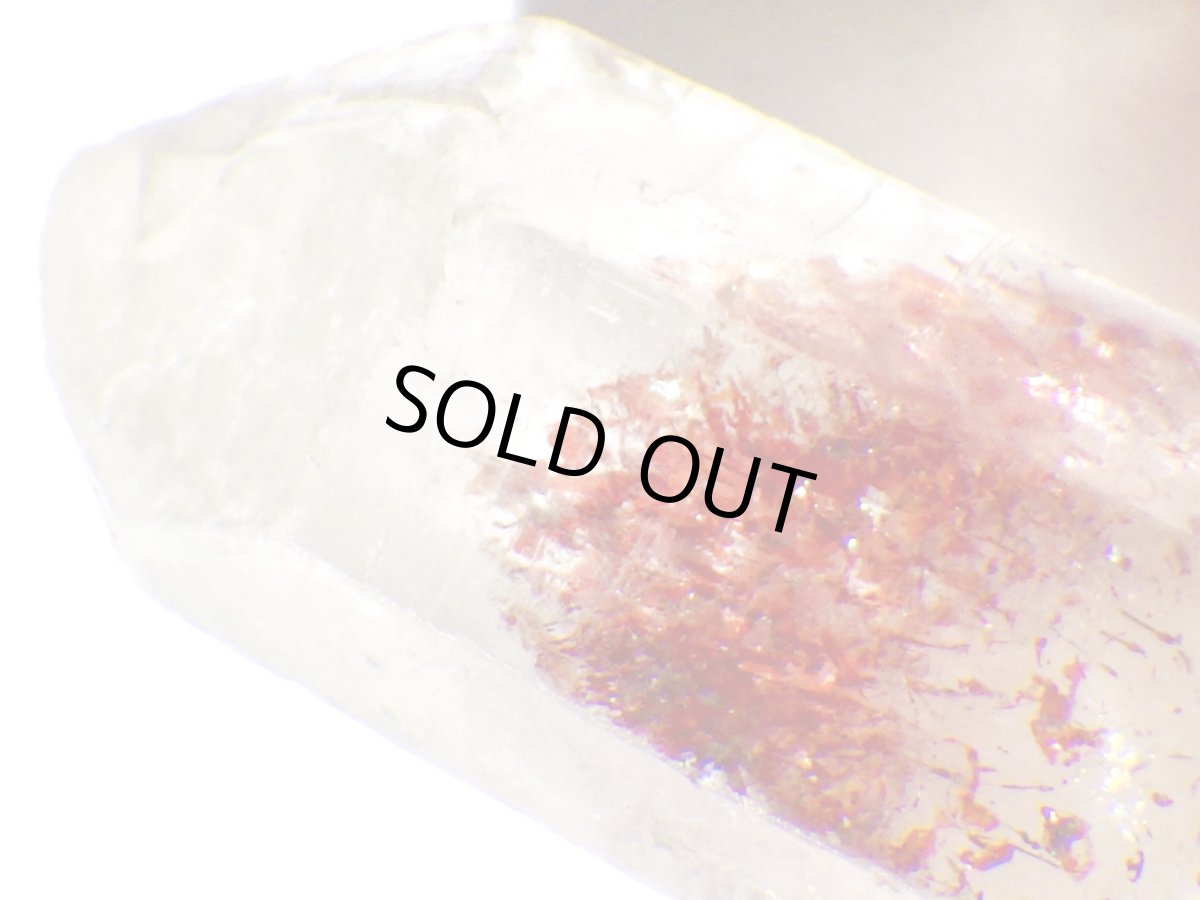 画像5: ナイジェリア産レピドクロサイトクォーツＤ (5)