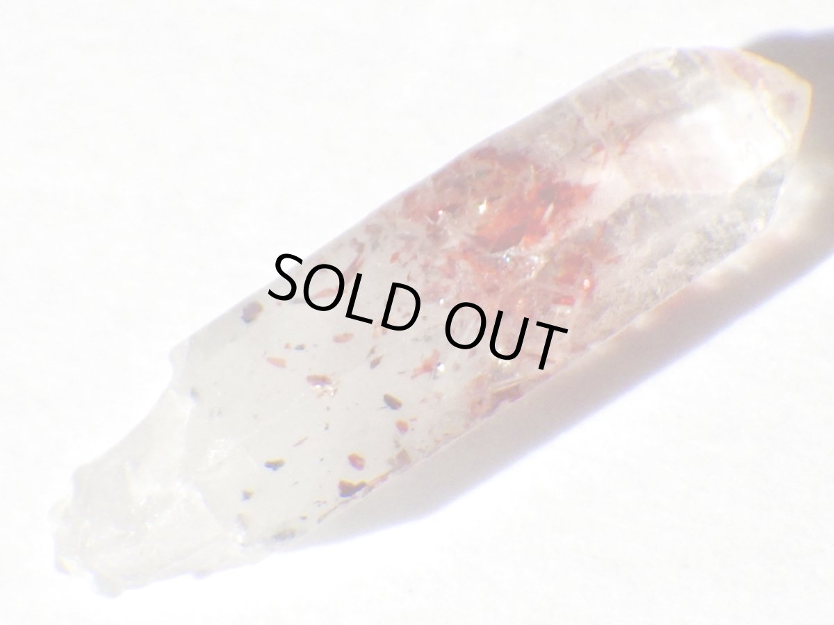 画像5: ナイジェリア産レピドクロサイトクォーツＡ (5)