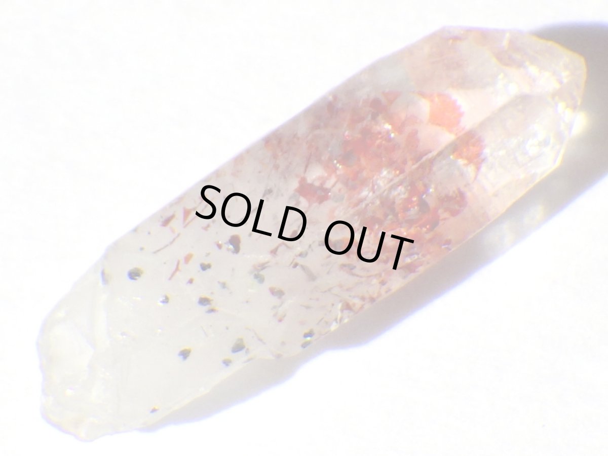 画像2: ナイジェリア産レピドクロサイトクォーツＡ (2)