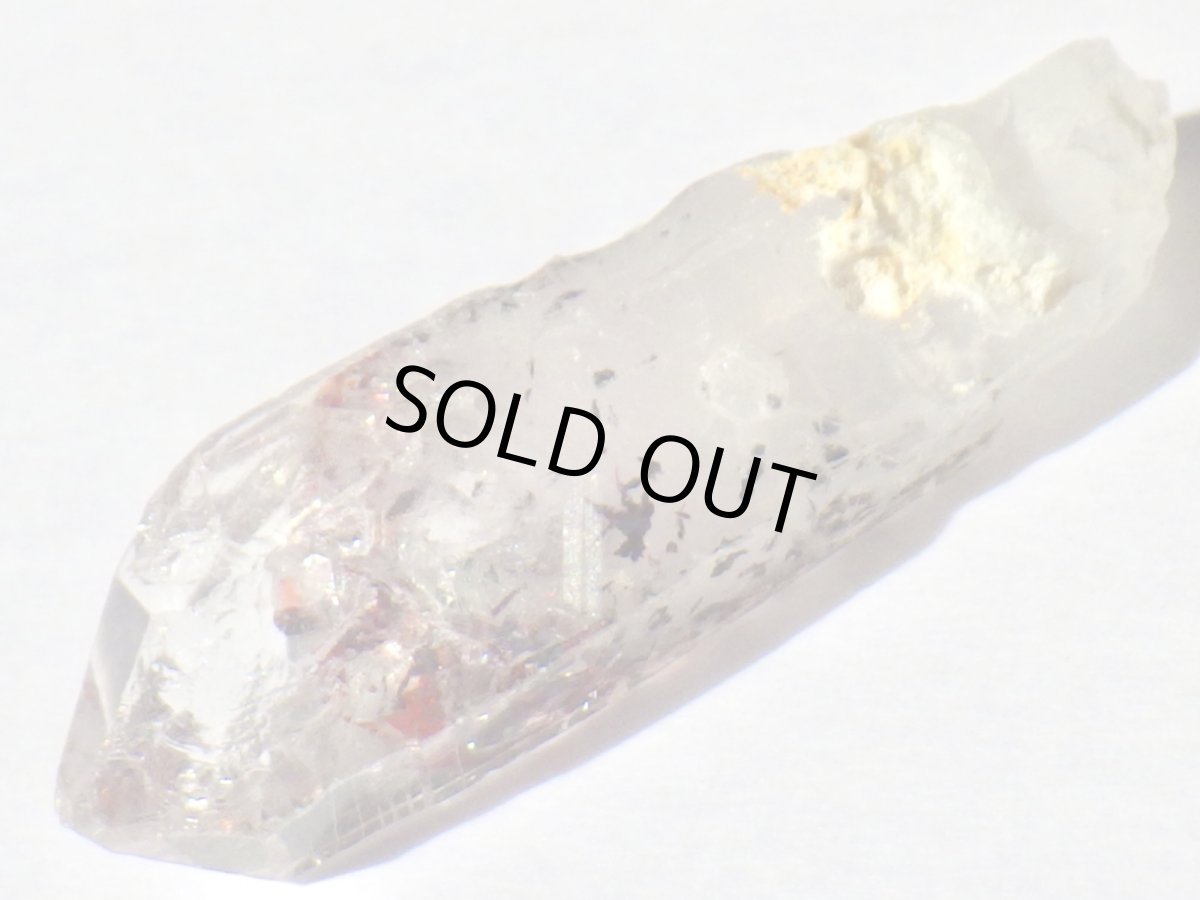 画像4: ナイジェリア産レピドクロサイトクォーツＣ (4)