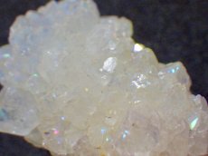 画像1: インド産虹入り水晶Ａ (1)