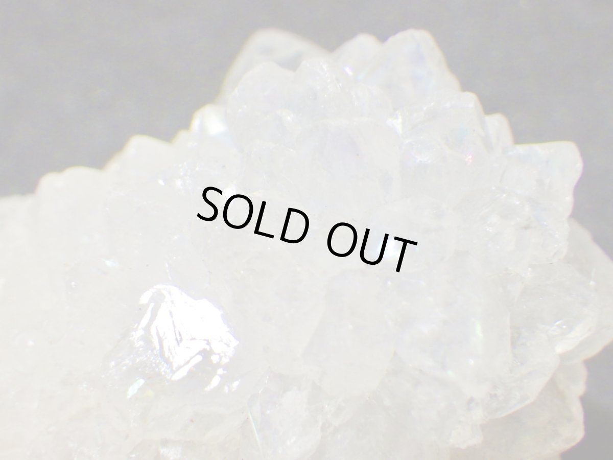 画像7: インド産虹入り水晶Ａ (7)