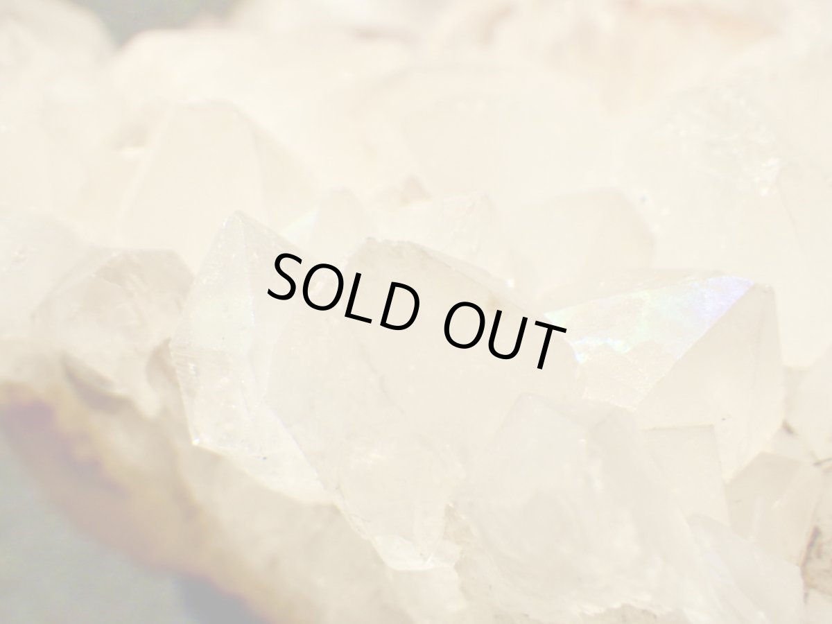 画像6: インド産虹入り水晶Ｃ (6)