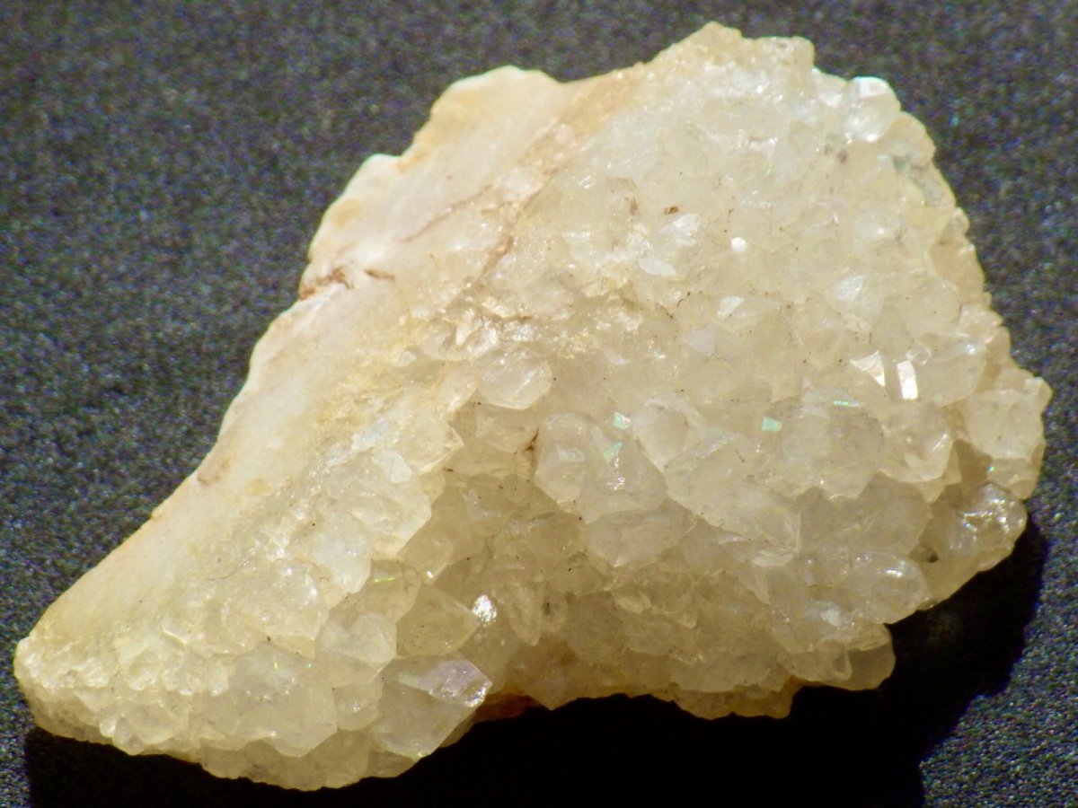 画像2: インド産虹入り水晶Ｂ (2)