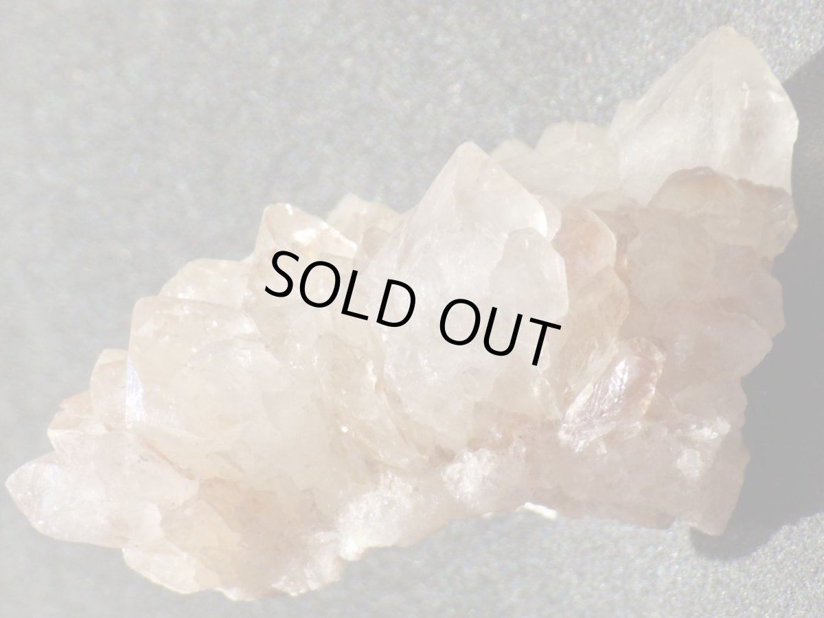 画像7: インド産虹入り水晶Ｃ (7)