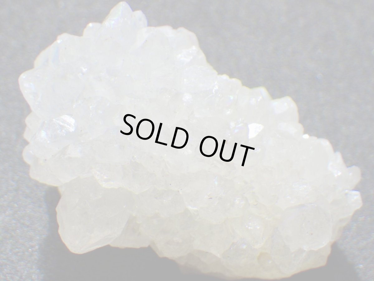 画像4: インド産虹入り水晶Ａ (4)