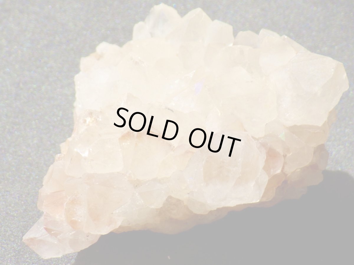 画像4: インド産虹入り水晶Ｃ (4)