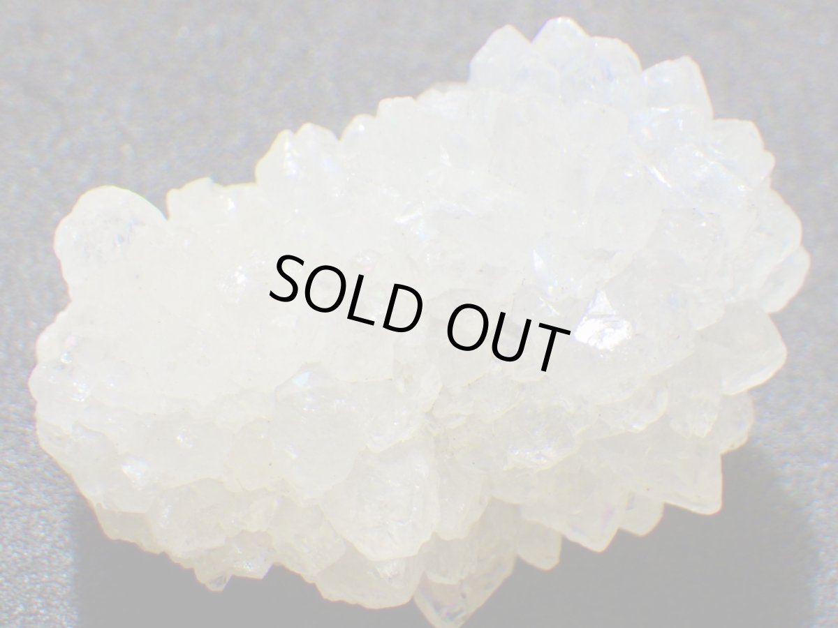 画像2: インド産虹入り水晶Ａ (2)