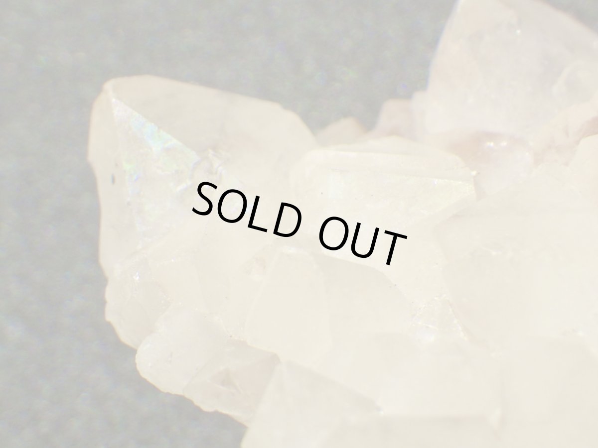 画像5: インド産虹入り水晶Ｃ (5)