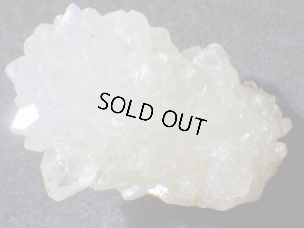 画像3: インド産虹入り水晶Ａ (3)