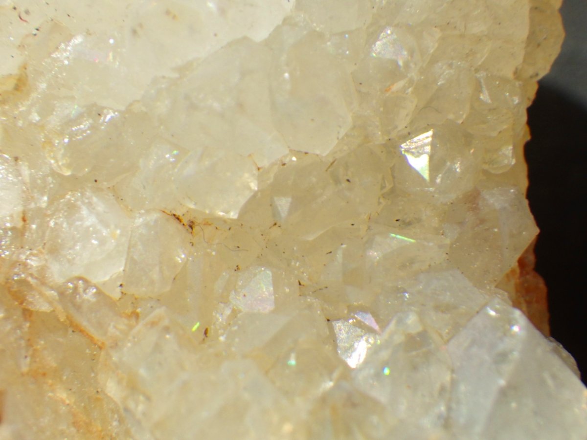 画像4: インド産虹入り水晶Ｂ (4)