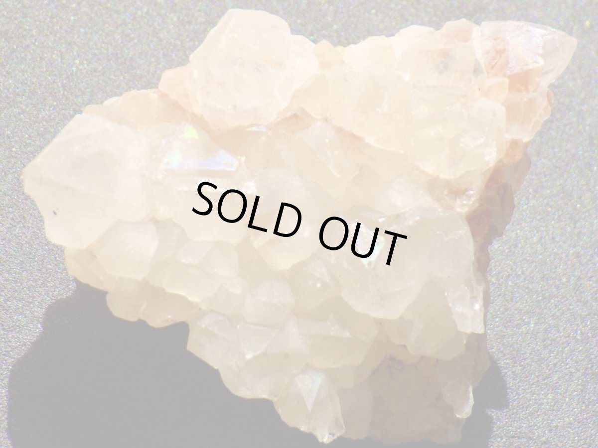 画像2: インド産虹入り水晶Ｃ (2)