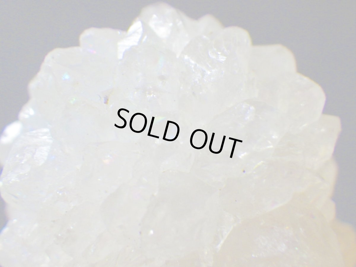 画像5: インド産虹入り水晶Ａ (5)