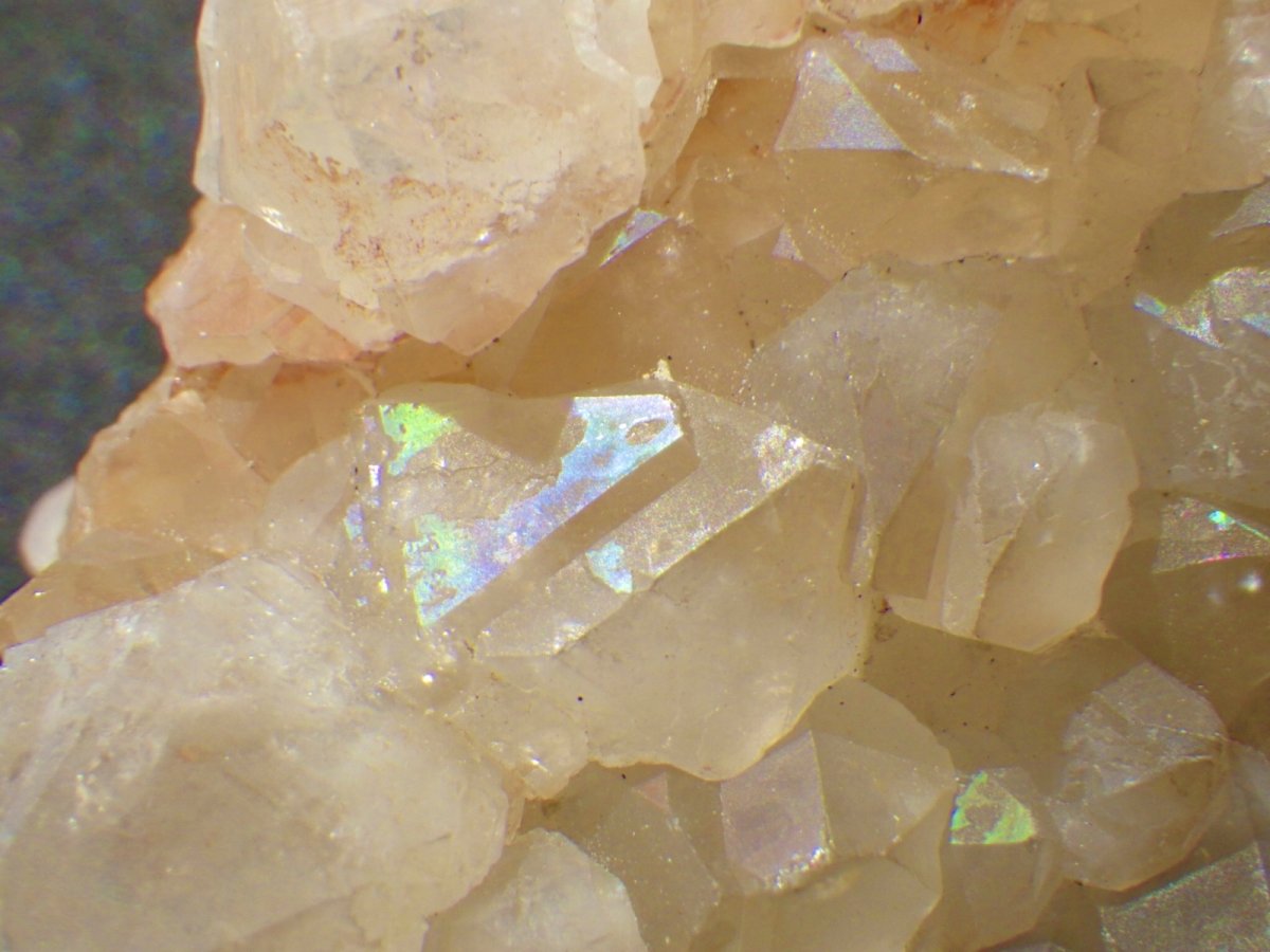 画像3: インド産虹入り水晶Ｃ (3)