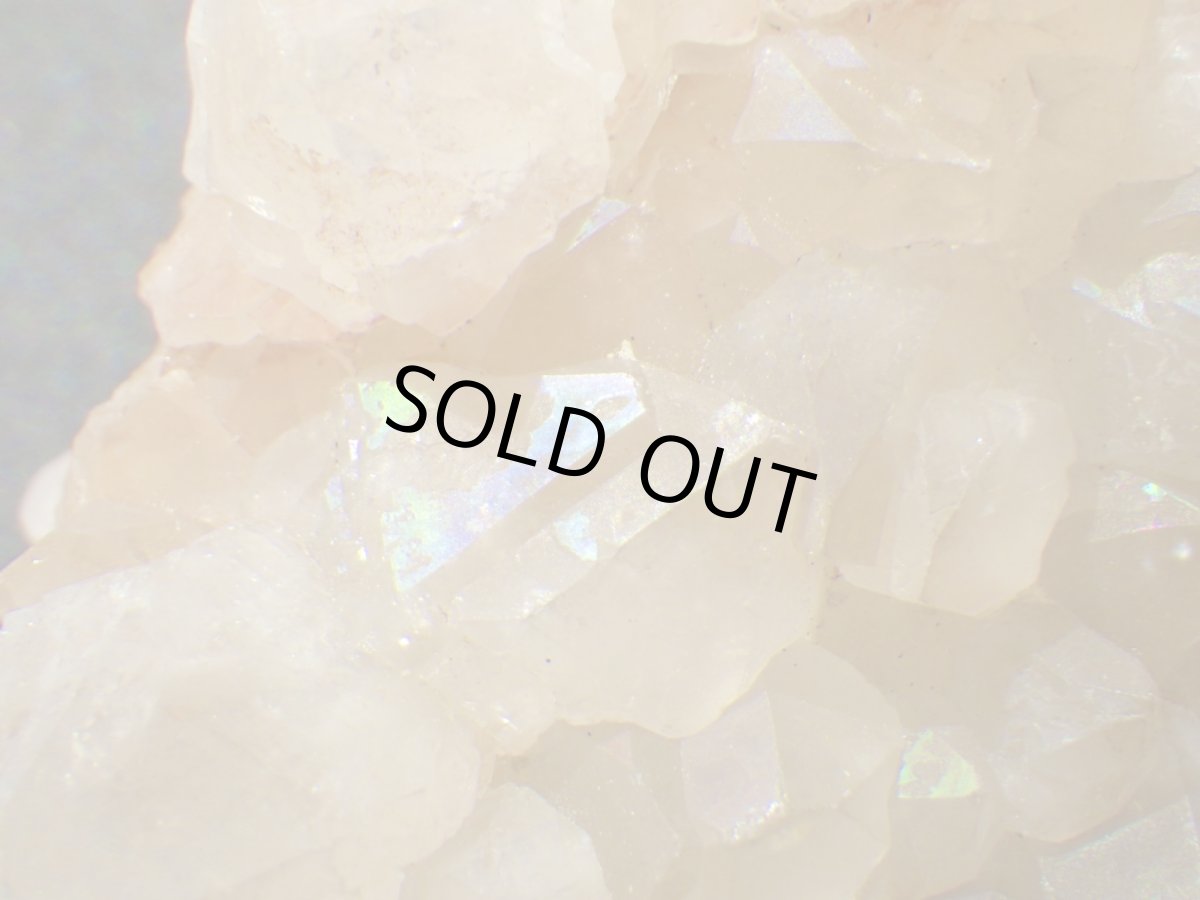 画像3: インド産虹入り水晶Ｃ (3)