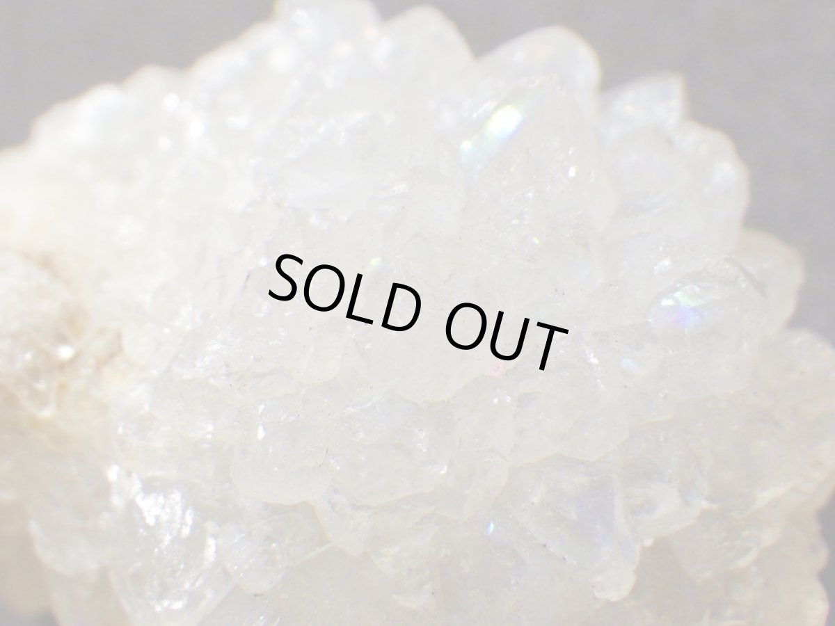 画像6: インド産虹入り水晶Ａ (6)