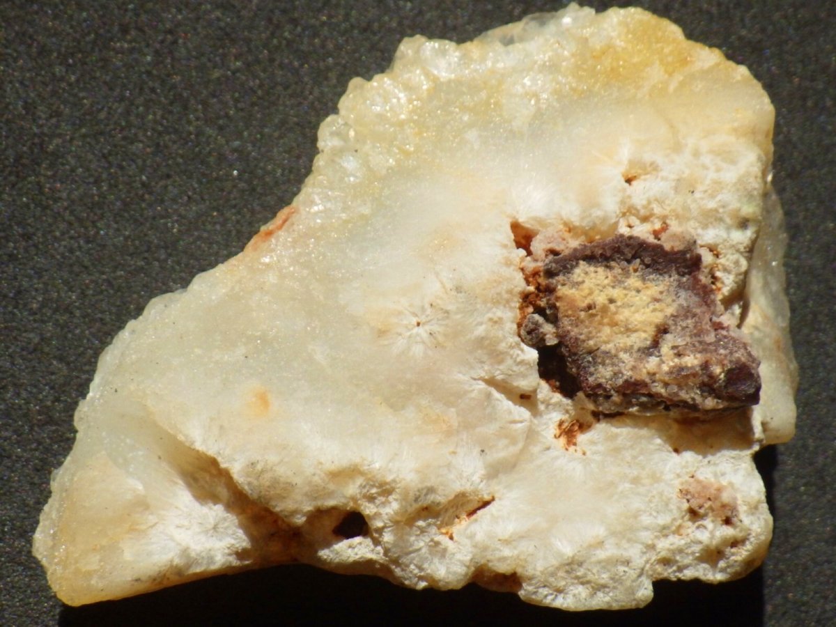 画像5: インド産虹入り水晶Ｂ (5)