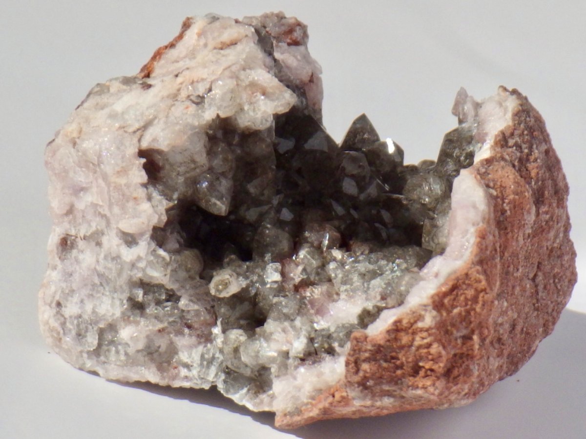 画像3: アルゼンチン産カルサイト／ピンクアメシストＡ (3)