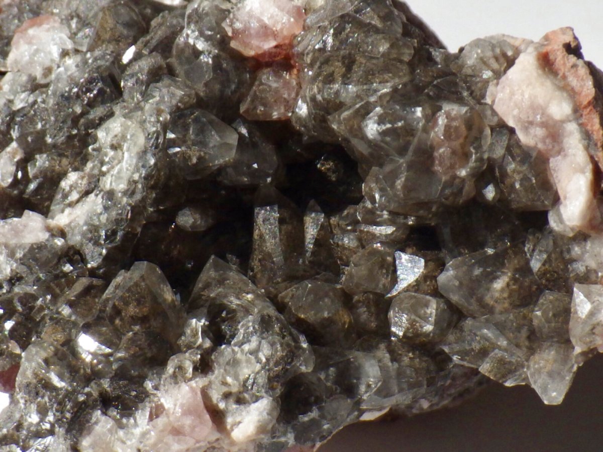 画像3: アルゼンチン産カルサイト／ピンクアメシストＣ (3)