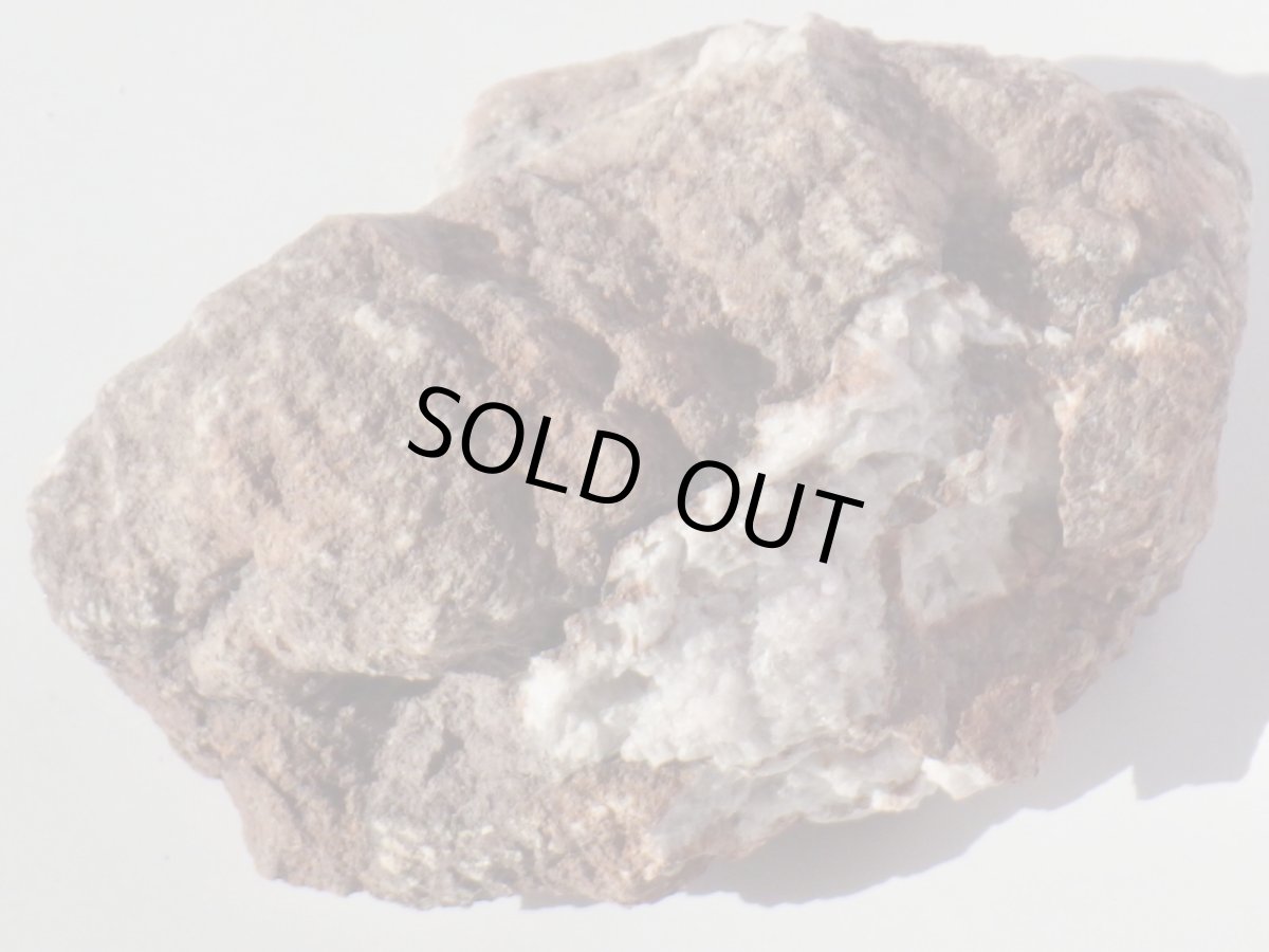 画像4: アルゼンチン産カルサイト／ピンクアメシストＢ (4)