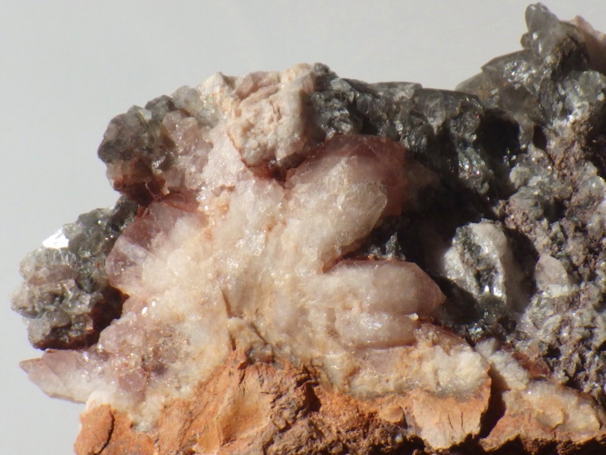 画像7: アルゼンチン産カルサイト／ピンクアメシストＣ (7)