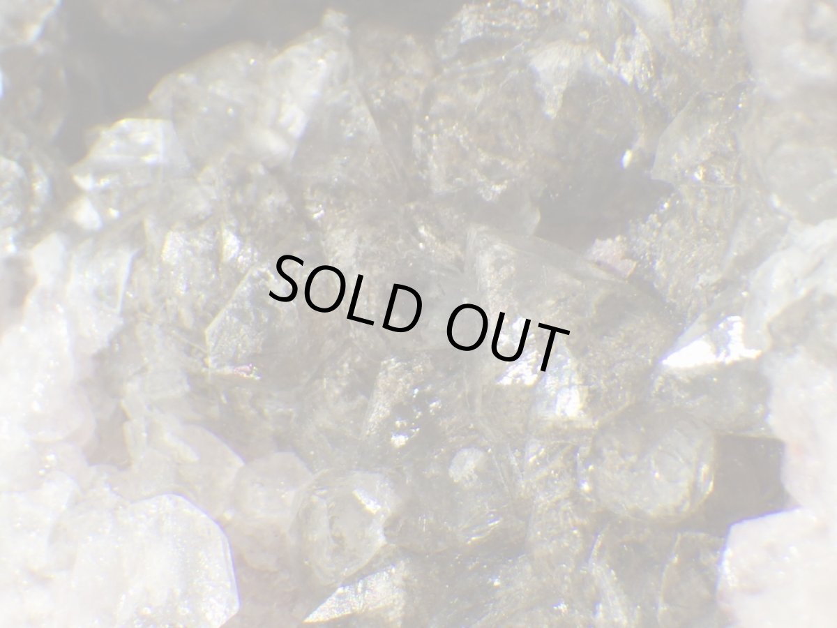 画像3: アルゼンチン産カルサイト／ピンクアメシストＢ (3)