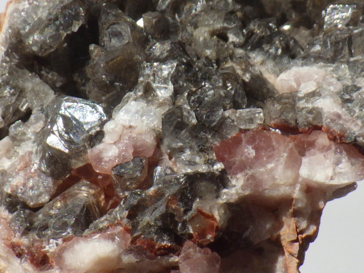 画像5: アルゼンチン産カルサイト／ピンクアメシストＣ (5)