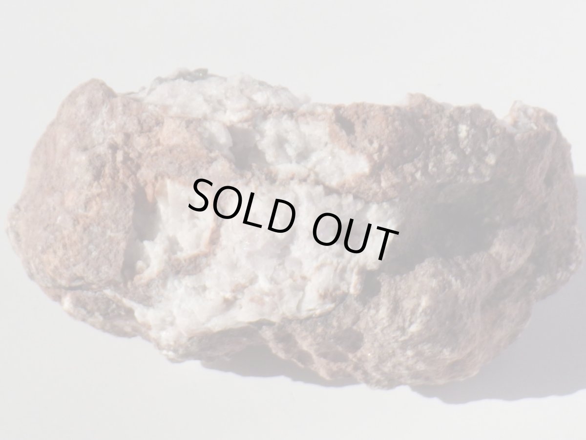 画像5: アルゼンチン産カルサイト／ピンクアメシストＢ (5)