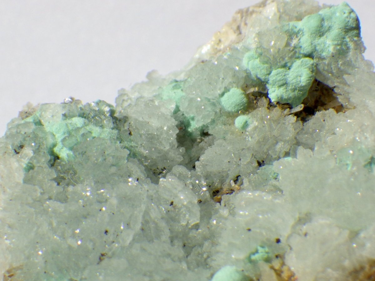 画像9: アリゾナ産ローザサイト/ヘミモルファイトA (9)