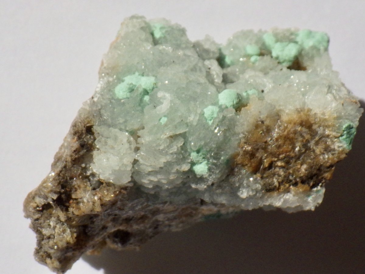 画像8: アリゾナ産ローザサイト/ヘミモルファイトA (8)