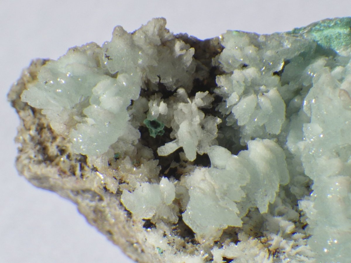 画像6: アリゾナ産ローザサイト/ヘミモルファイトA (6)