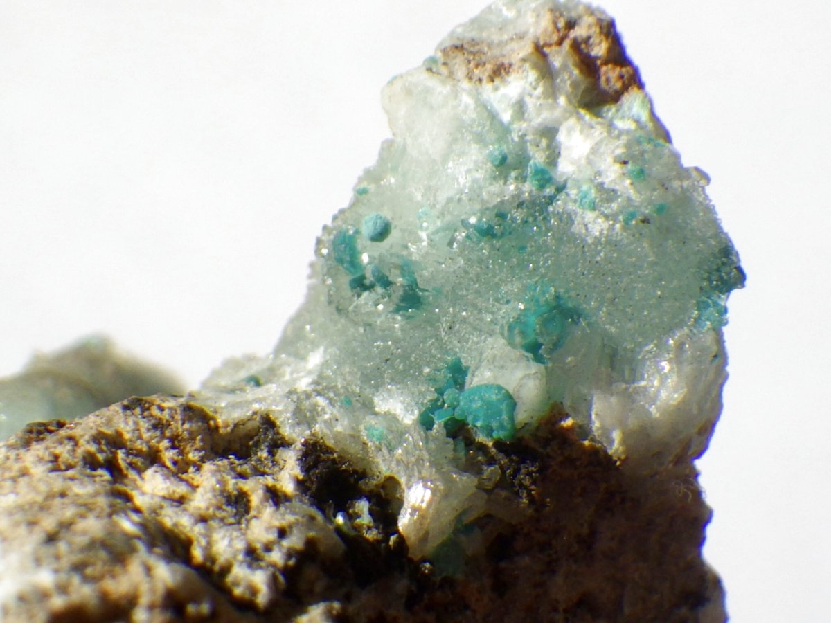 画像4: アリゾナ産ローザサイト/ヘミモルファイト/フクサイトC (4)