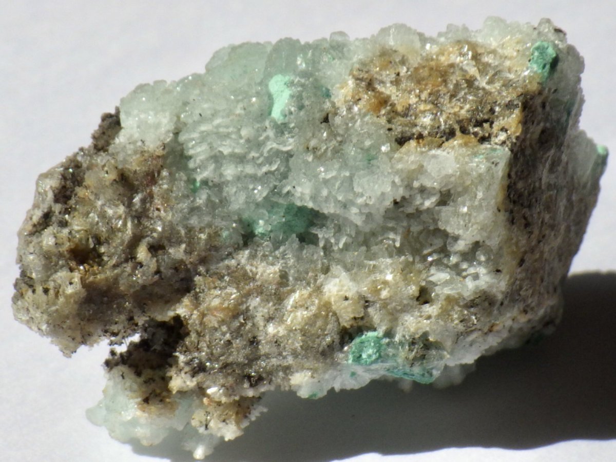 画像4: アリゾナ産ローザサイト/ヘミモルファイトA (4)