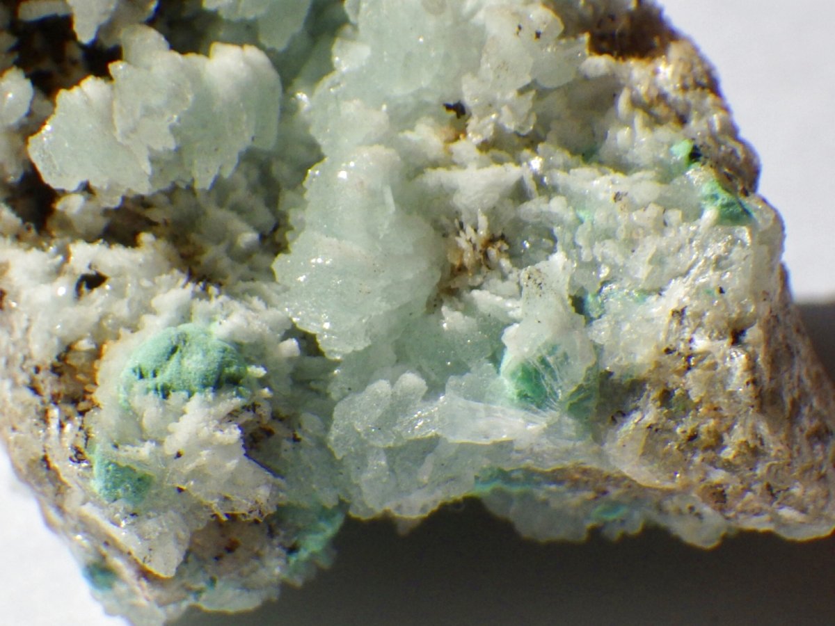 画像7: アリゾナ産ローザサイト/ヘミモルファイトA (7)